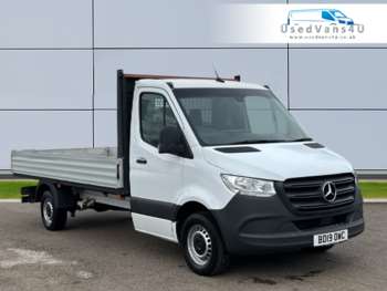 Used Mercedes-Benz Sprinter 2019 for sale - 74375606: Photo
