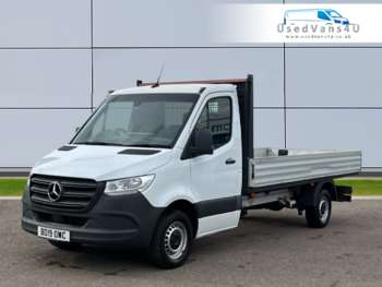 Used Mercedes-Benz Sprinter 2019 for sale - 74375606: Photo