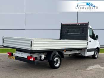 Used Mercedes-Benz Sprinter 2019 for sale - 74375606: Photo