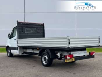 Used Mercedes-Benz Sprinter 2019 for sale - 74375606: Photo