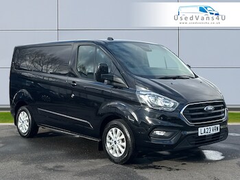 Ford Transit Custom feature image