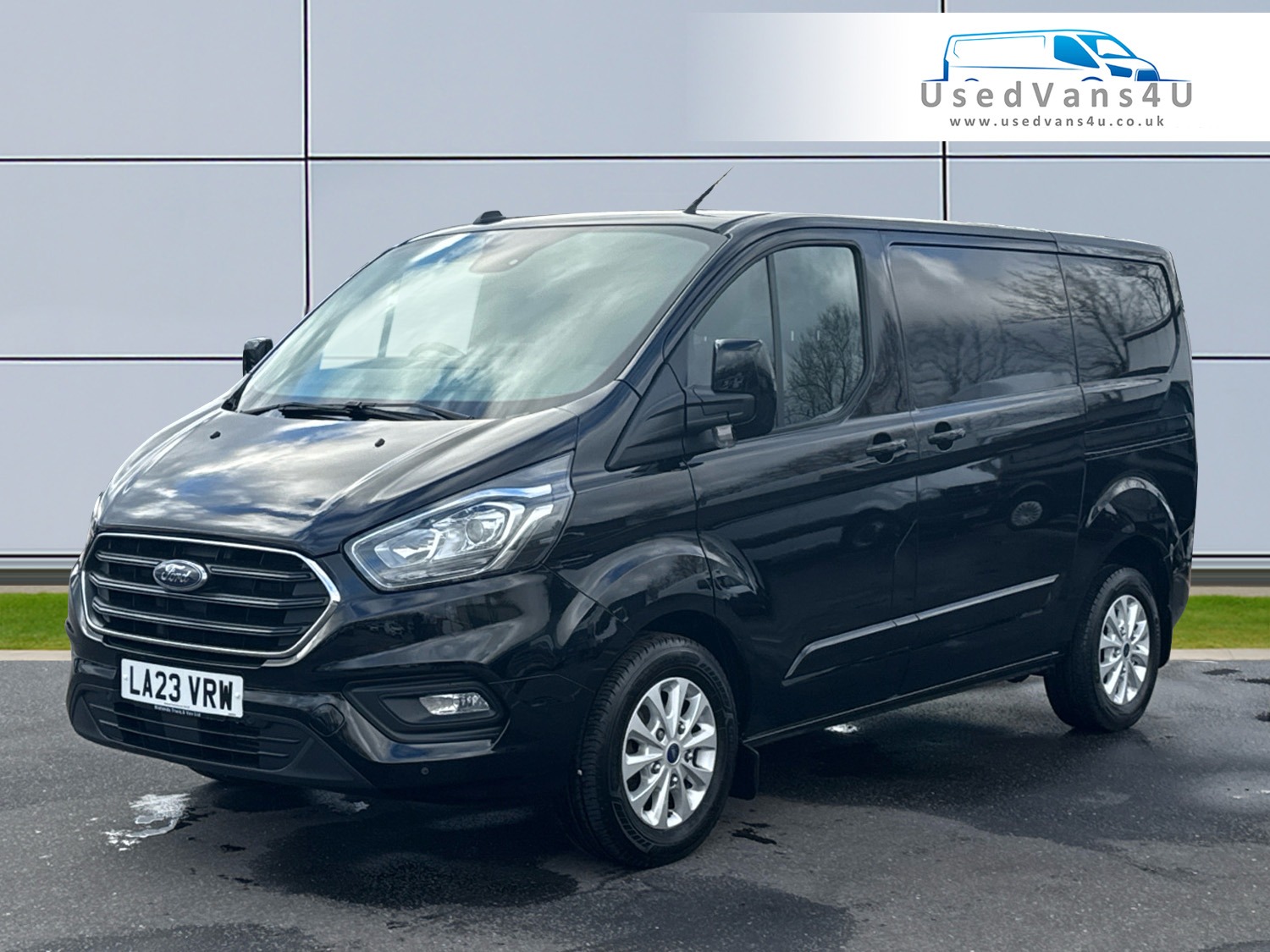 Used Ford Transit Custom 2023 for sale - 77589318: Photo 2
