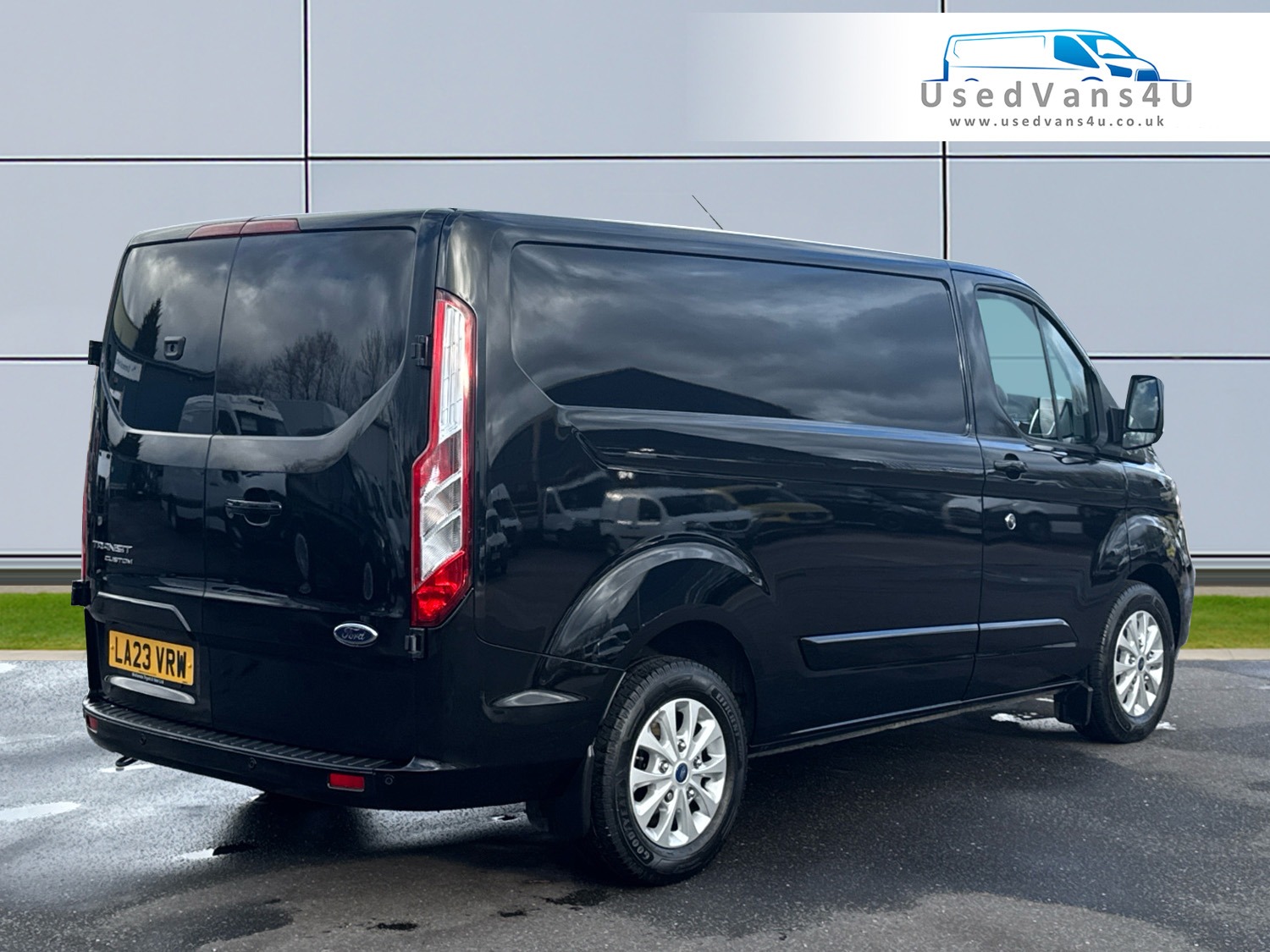 Used Ford Transit Custom 2023 for sale - 77589318: Photo 3