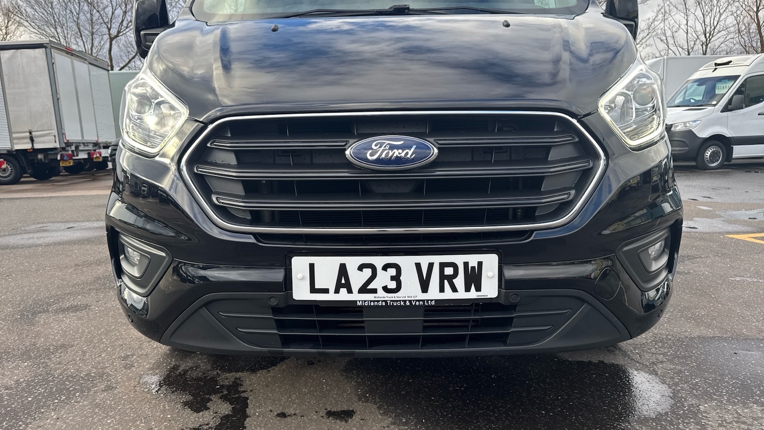 Used Ford Transit Custom 2023 for sale - 77589318: Photo 30