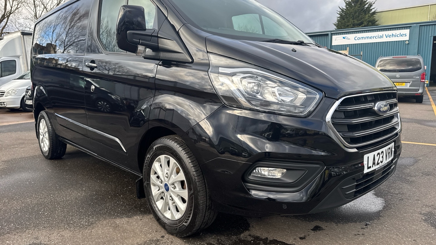Used Ford Transit Custom 2023 for sale - 77589318: Photo 31