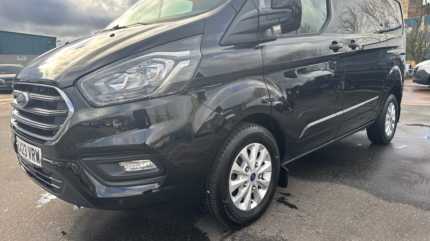 Used Ford Transit Custom 2023 for sale - 77589318: Photo 32