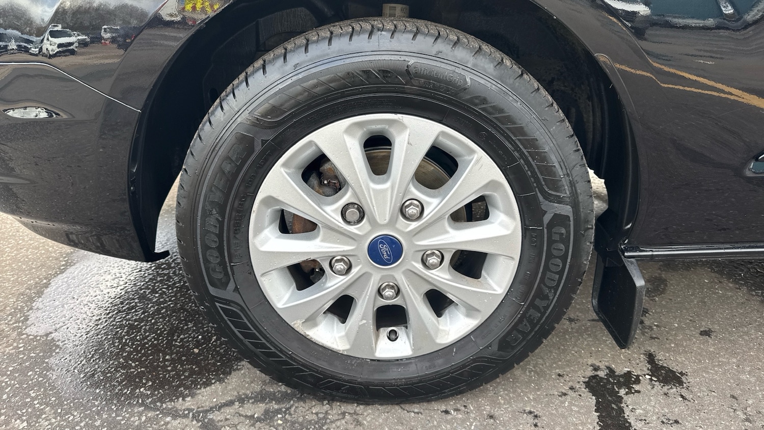 Used Ford Transit Custom 2023 for sale - 77589318: Photo 36