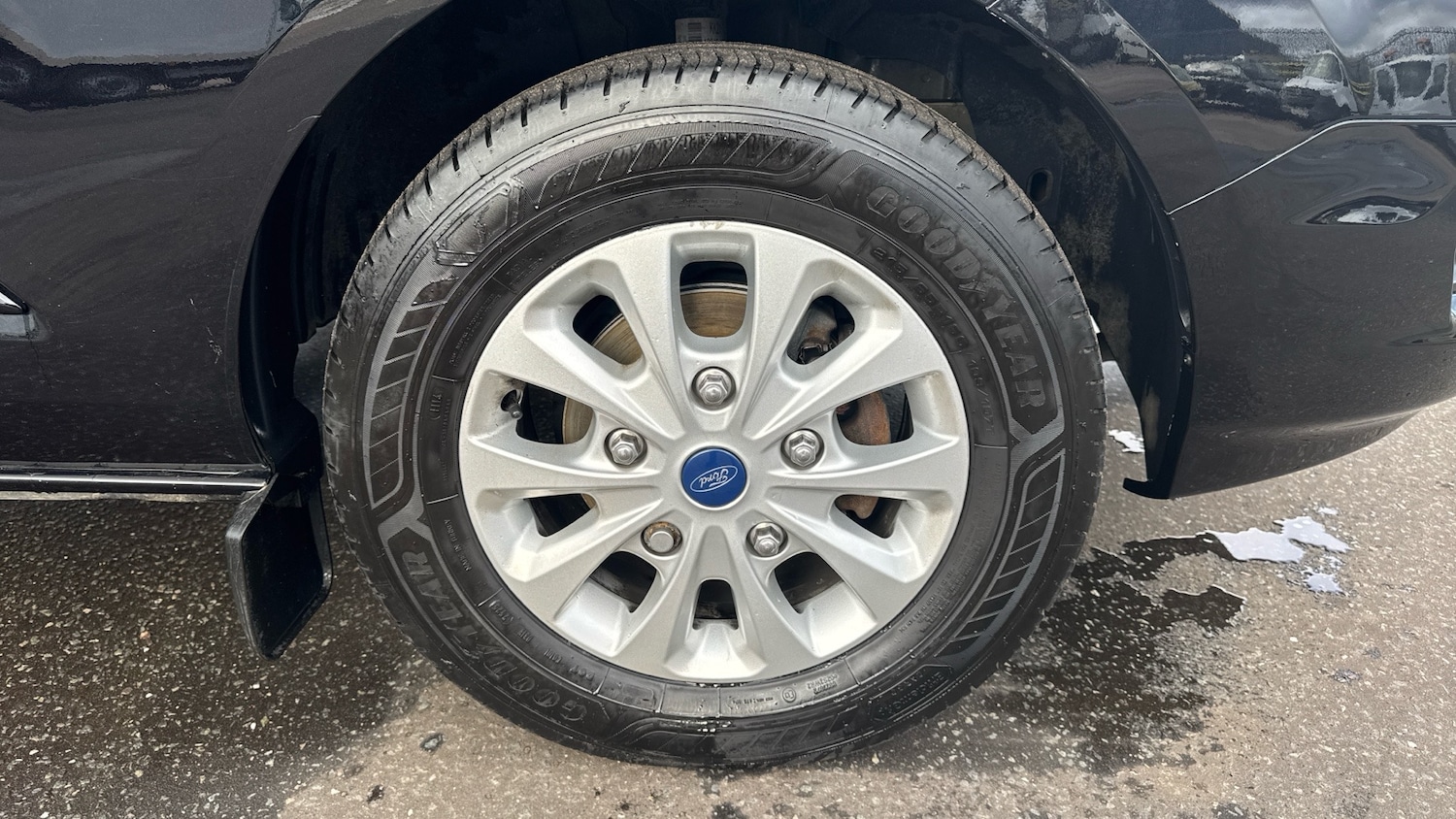 Used Ford Transit Custom 2023 for sale - 77589318: Photo 38