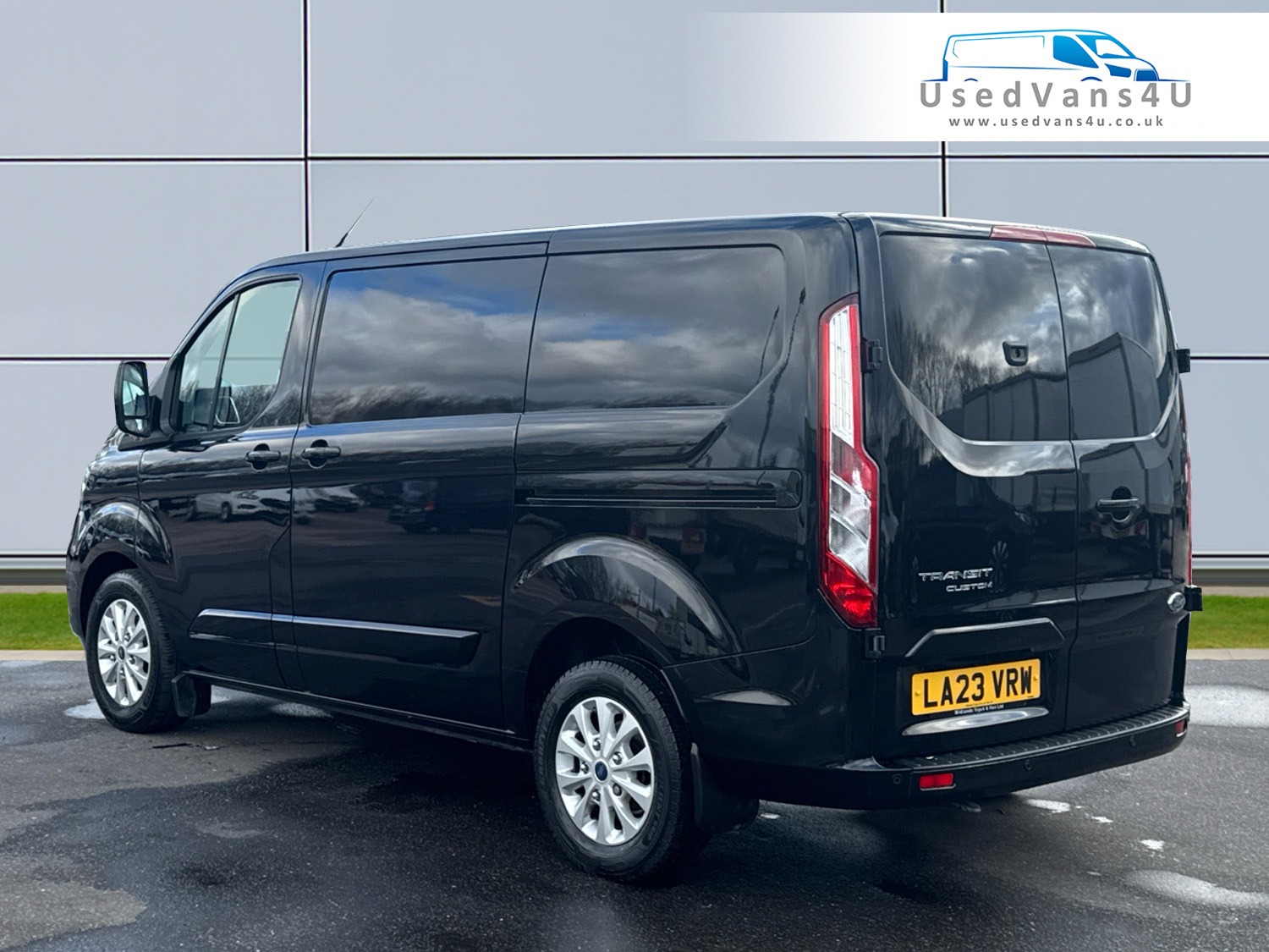 Used Ford Transit Custom 2023 for sale - 77589318: Photo 4