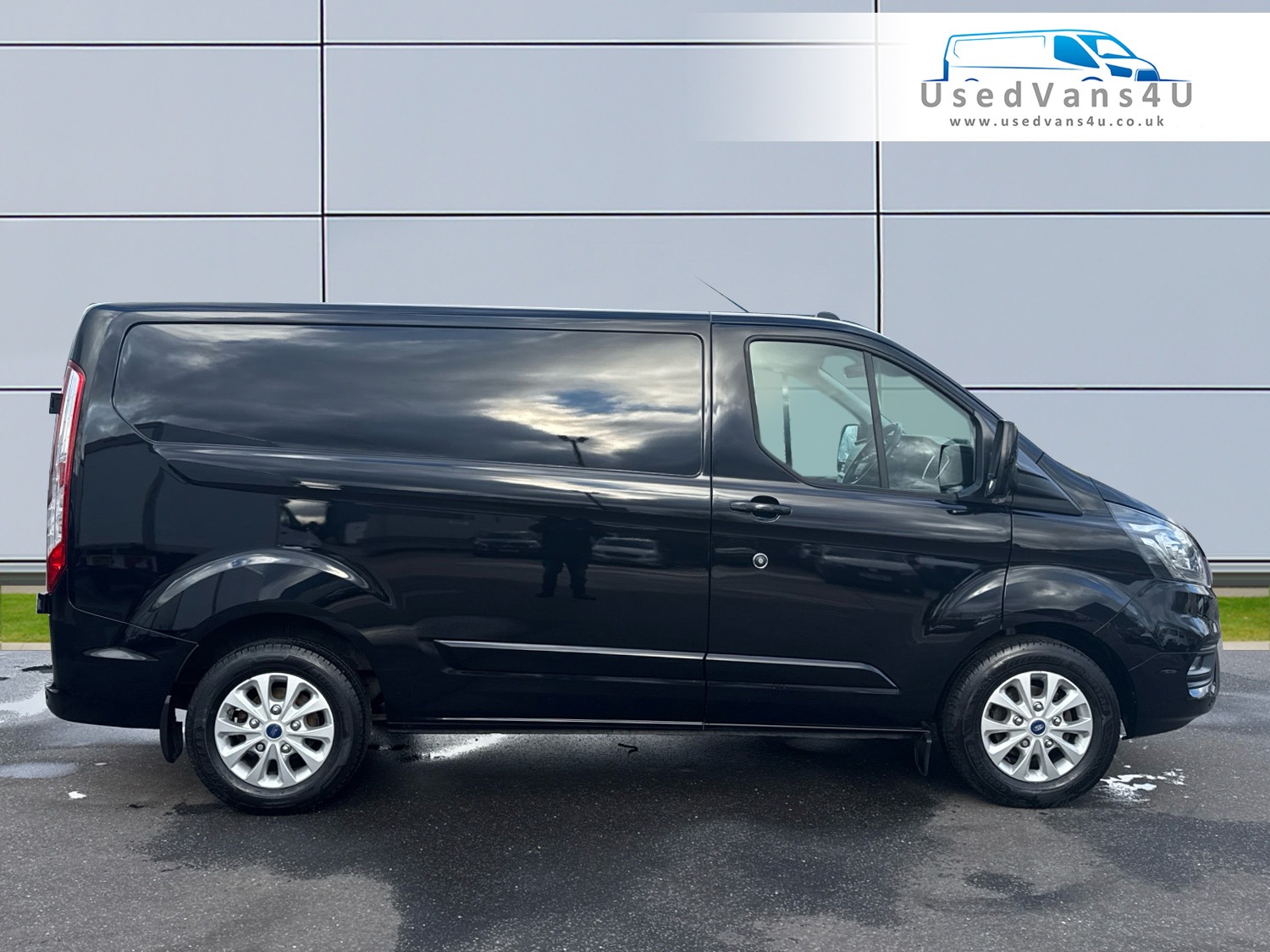 Used Ford Transit Custom 2023 for sale - 77589318: Photo 5