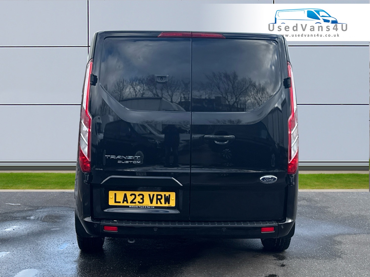 Used Ford Transit Custom 2023 for sale - 77589318: Photo 8