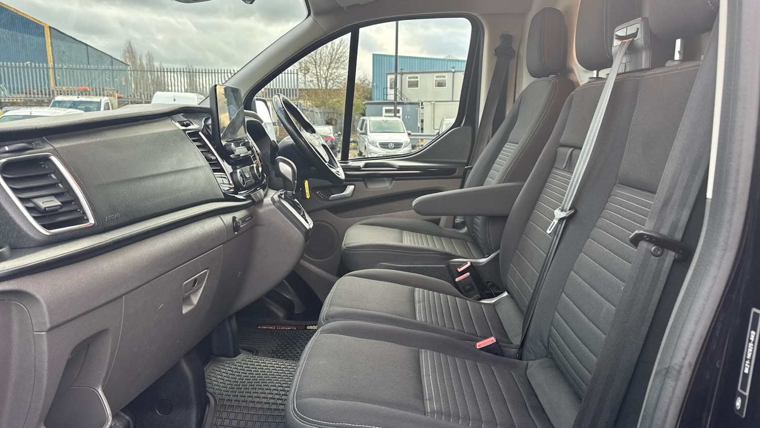 Used Ford Transit Custom 2023 for sale - 77589318: Photo 9