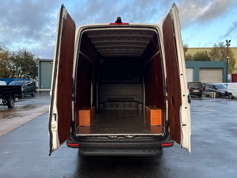 Used Mercedes-Benz Sprinter 2018 for sale - 76626621: Photo 17