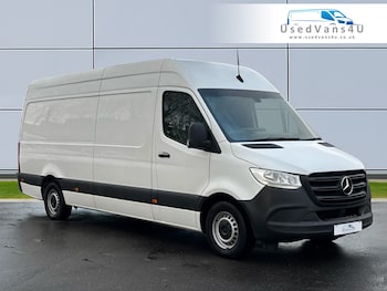 Used Mercedes-Benz Sprinter 2018 for sale - 76626621: Photo