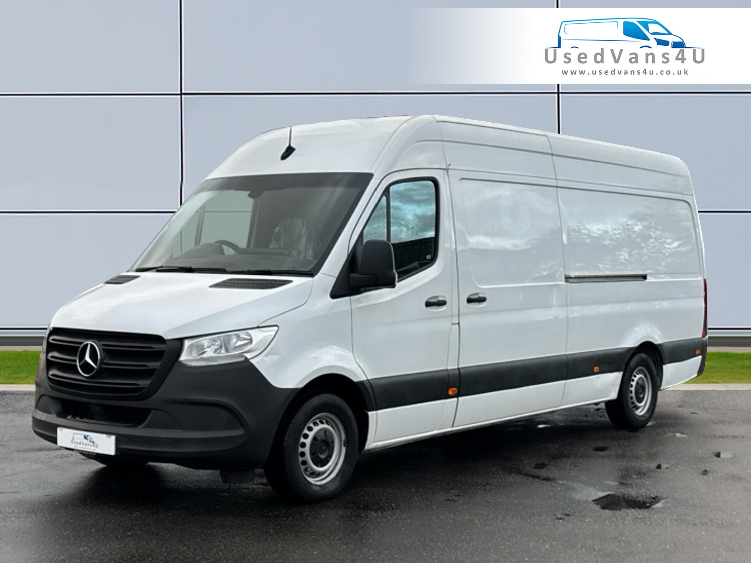 Used Mercedes-Benz Sprinter 2018 for sale - 76626621: Photo 2