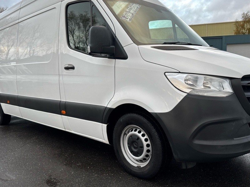 Used Mercedes-Benz Sprinter 2018 for sale - 76626621: Photo 29