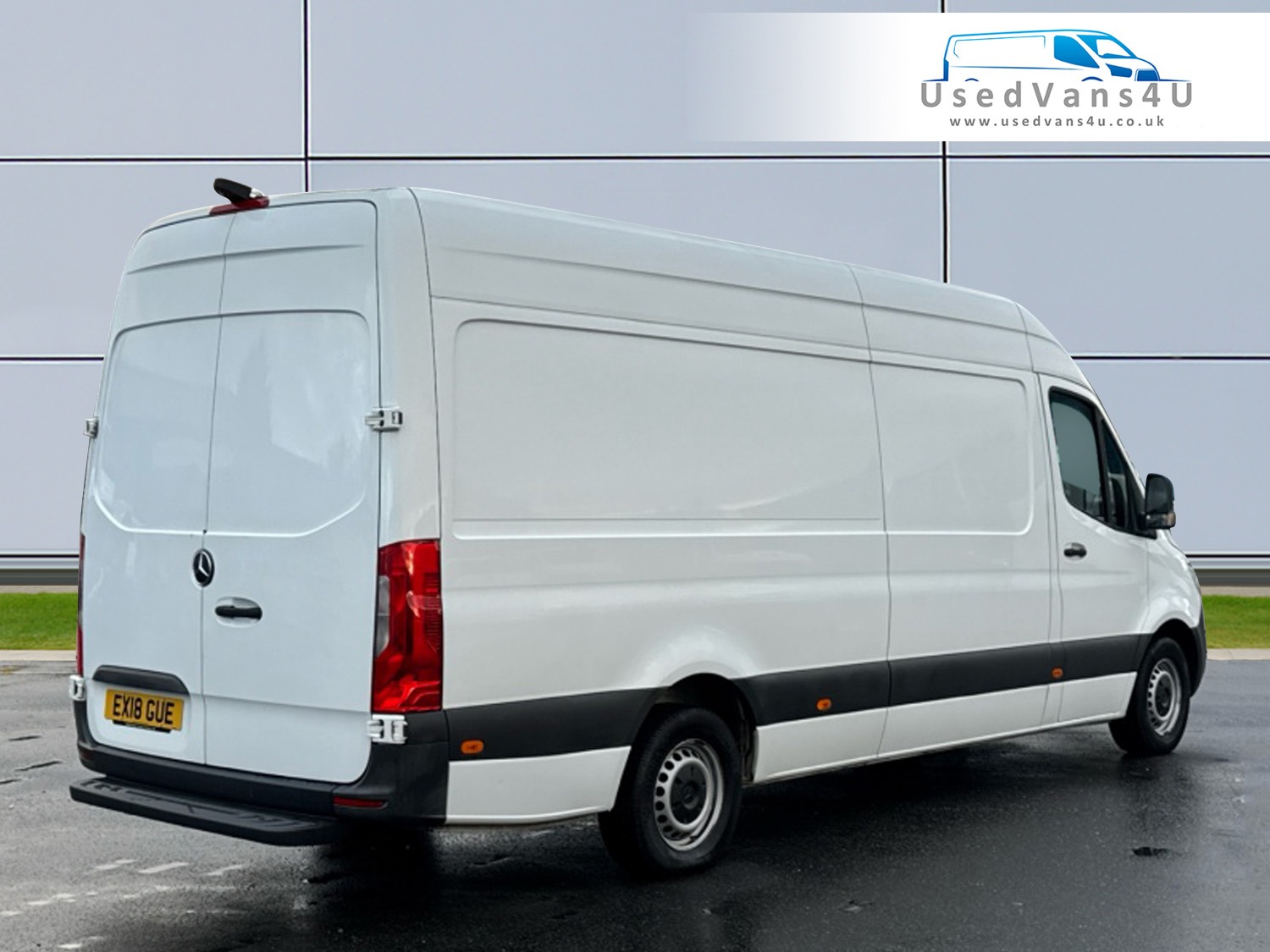 Used Mercedes-Benz Sprinter 2018 for sale - 76626621: Photo 3