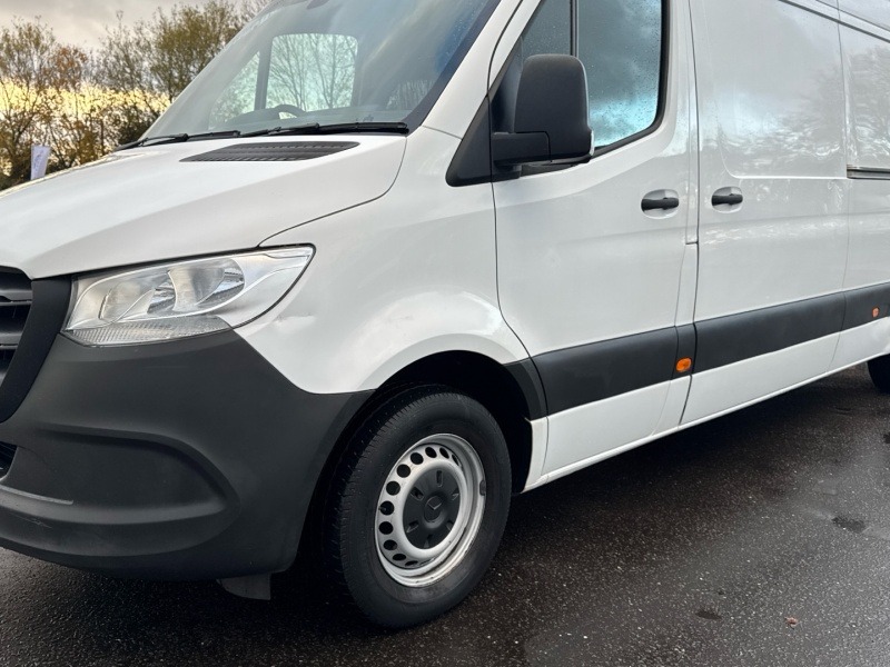 Used Mercedes-Benz Sprinter 2018 for sale - 76626621: Photo 30