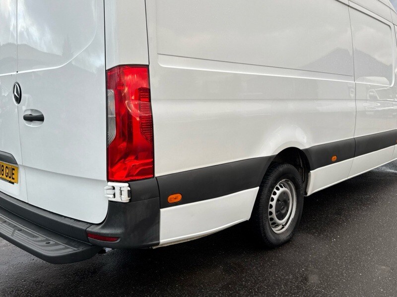 Used Mercedes-Benz Sprinter 2018 for sale - 76626621: Photo 31