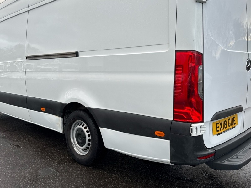 Used Mercedes-Benz Sprinter 2018 for sale - 76626621: Photo 32