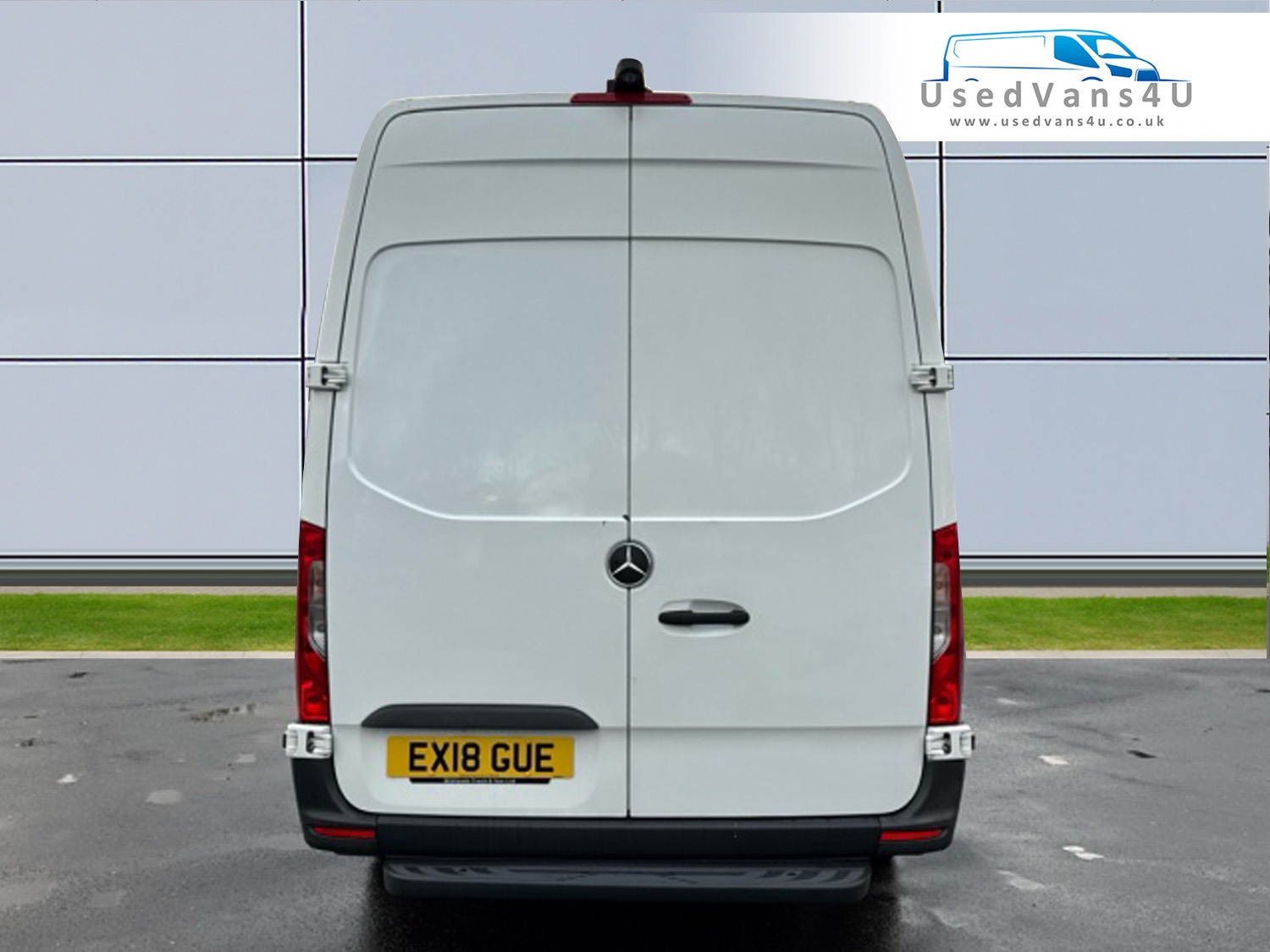 Used Mercedes-Benz Sprinter 2018 for sale - 76626621: Photo 8