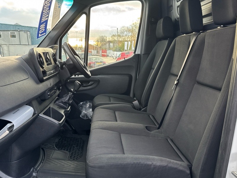 Used Mercedes-Benz Sprinter 2018 for sale - 76626621: Photo 9