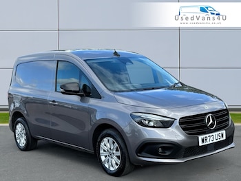 Used Mercedes-Benz Citan 2023 for sale - 78846859: Photo