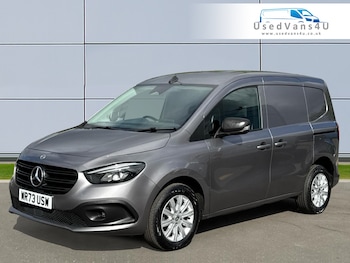 Used Mercedes-Benz Citan 2023 for sale - 78846859: Photo