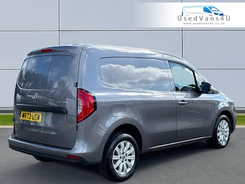Used Mercedes-Benz Citan 2023 for sale - 78846859: Photo