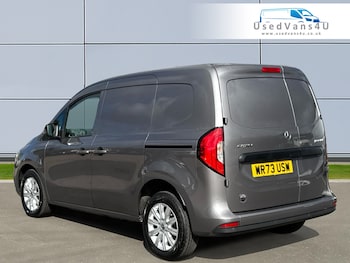 Used Mercedes-Benz Citan 2023 for sale - 78846859: Photo