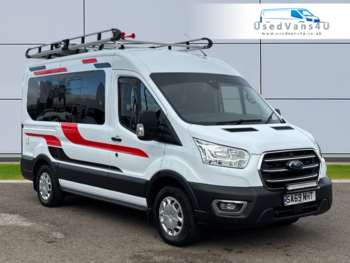Used Ford Transit 2019 for sale - 74154374: Photo