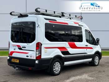 Used Ford Transit 2019 for sale - 74154374: Photo
