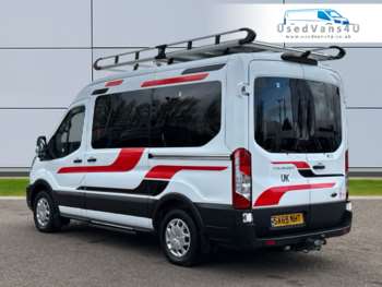 Used Ford Transit 2019 for sale - 74154374: Photo