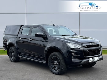 Used Isuzu D-Max 2022 for sale - 78309798: Photo