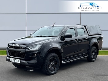 Used Isuzu D-Max 2022 for sale - 78309798: Photo