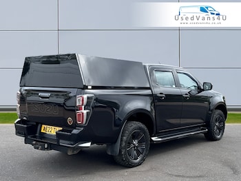 Used Isuzu D-Max 2022 for sale - 78309798: Photo