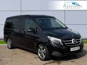 2018 (68) - V220d Marco Polo Sport 4dr 7G-Tronic+ Auto Eu6 163PS