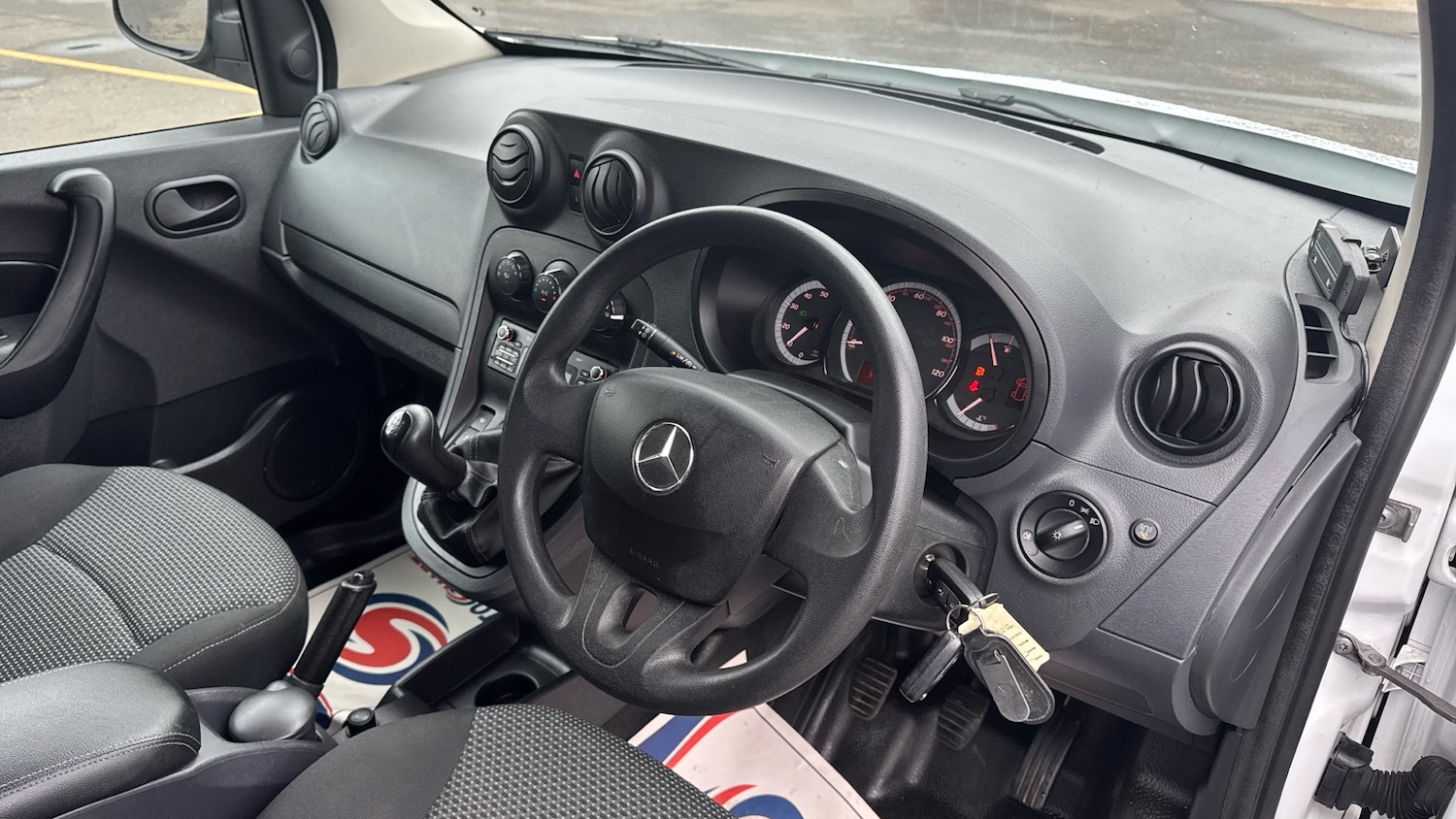 Used Mercedes-Benz Citan 2017 for sale - 77416833: Photo 11