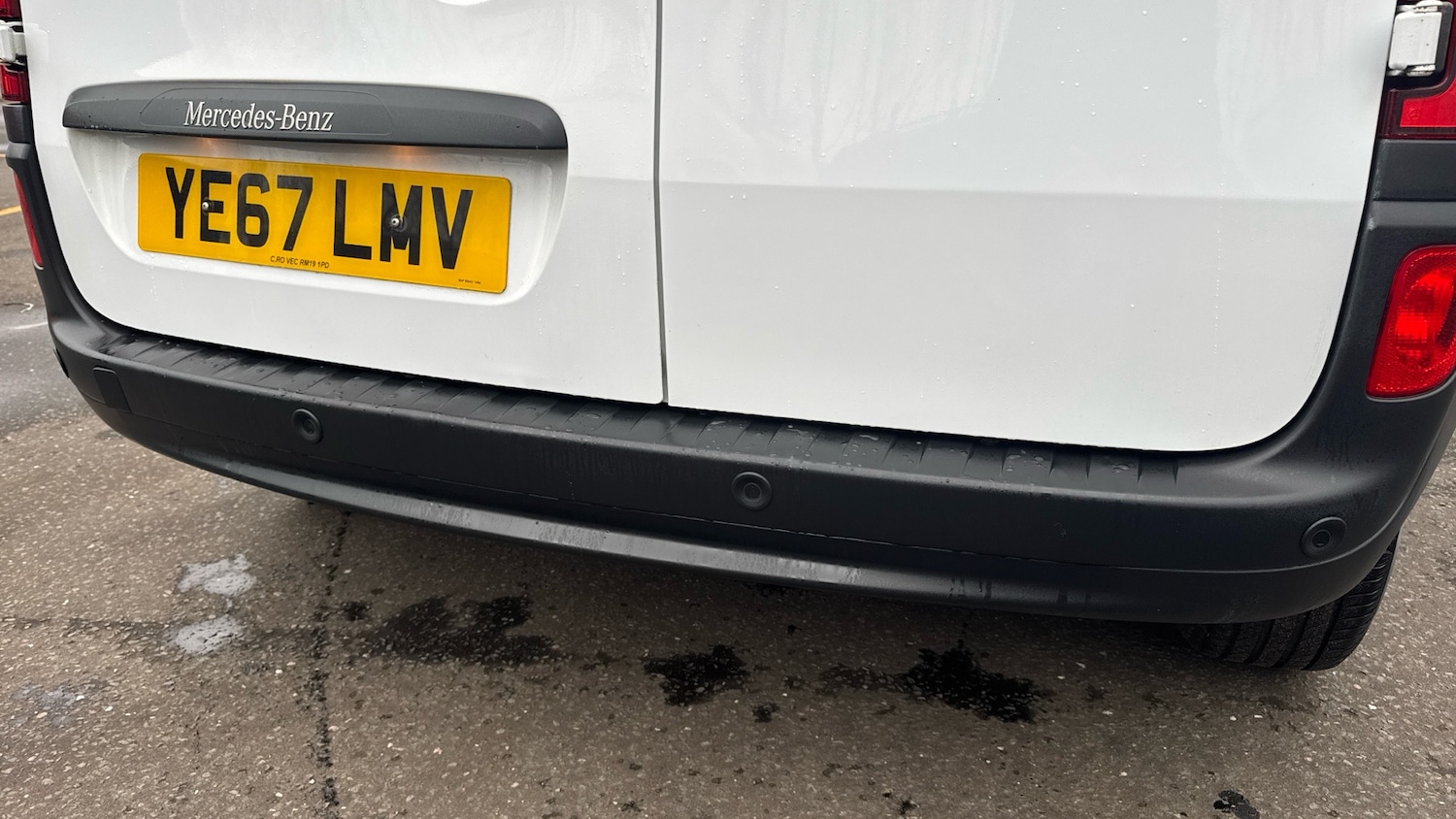 Used Mercedes-Benz Citan 2017 for sale - 77416833: Photo 18