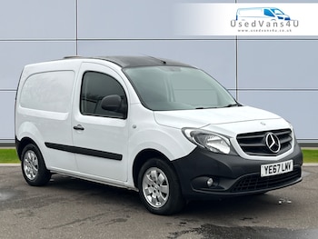 Mercedes-Benz Citan feature image