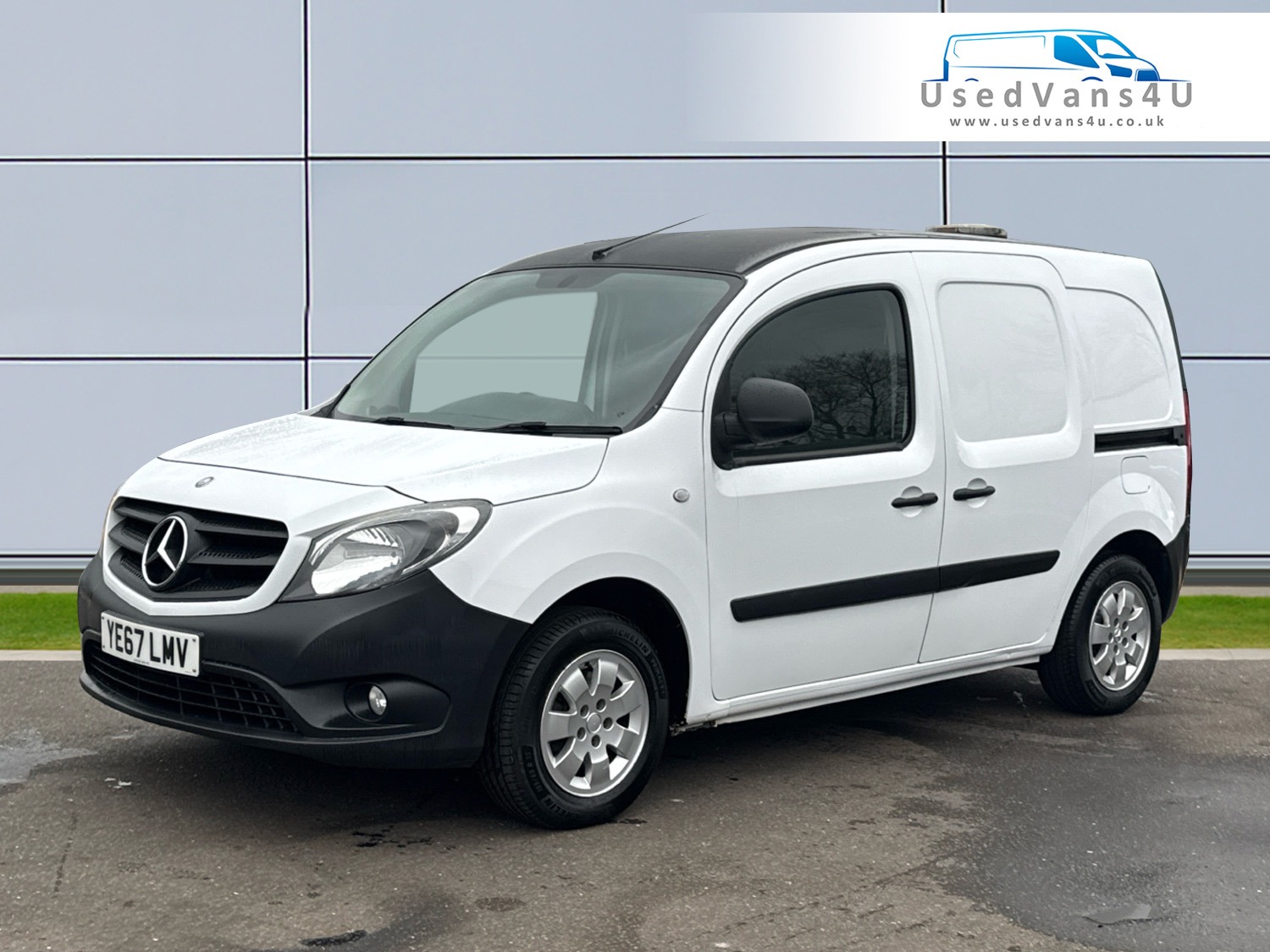 Used Mercedes-Benz Citan 2017 for sale - 77416833: Photo 2