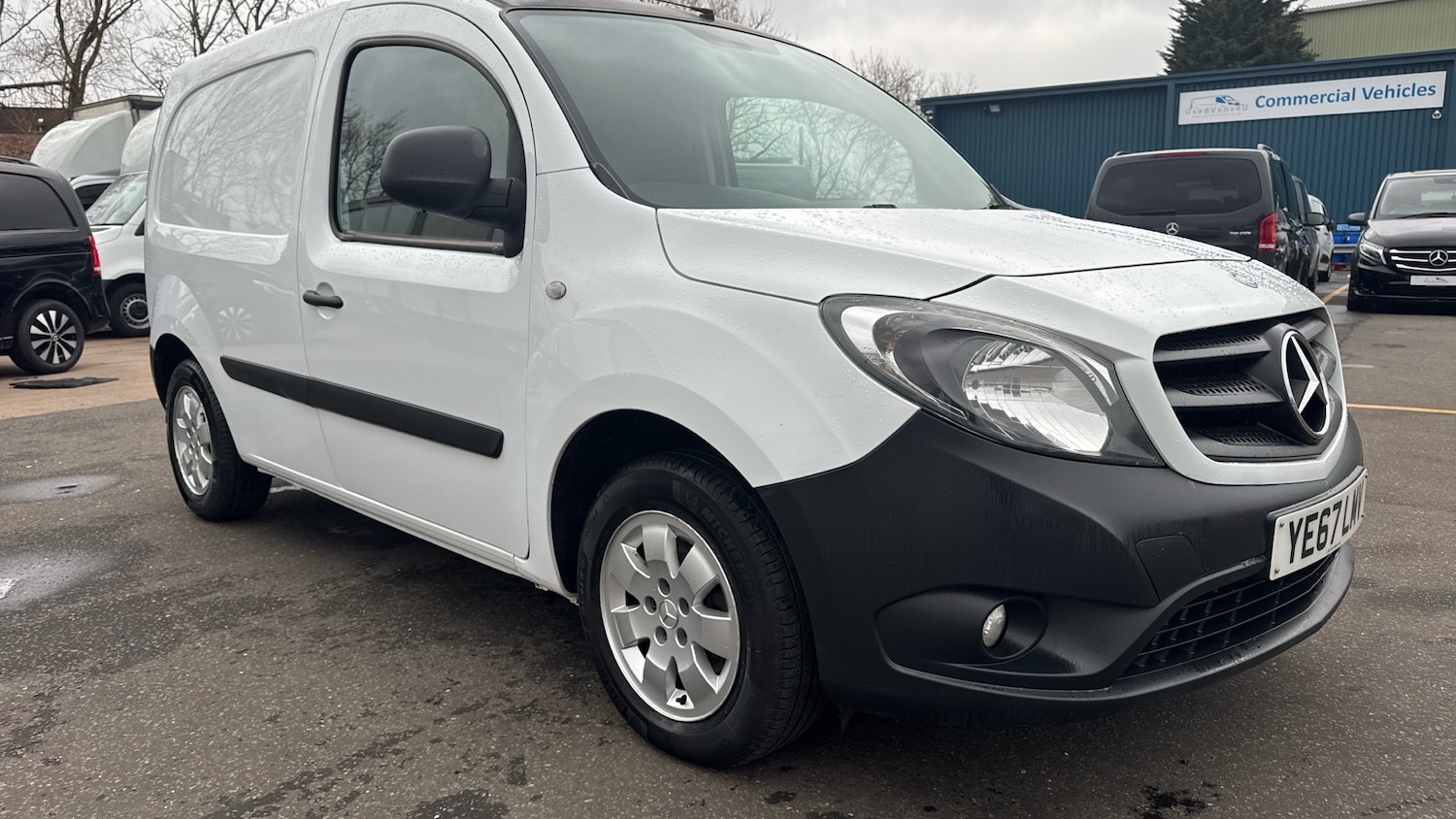 Used Mercedes-Benz Citan 2017 for sale - 77416833: Photo 29