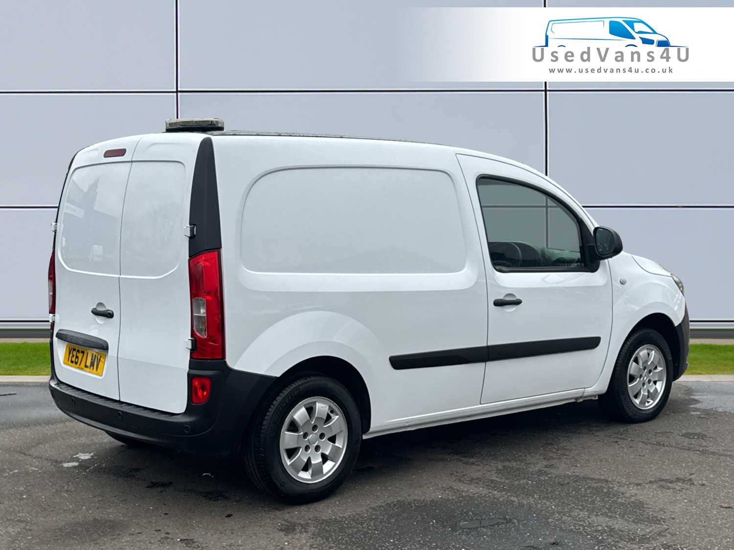 Used Mercedes-Benz Citan 2017 for sale - 77416833: Photo 3