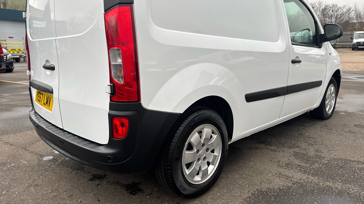 Used Mercedes-Benz Citan 2017 for sale - 77416833: Photo 31