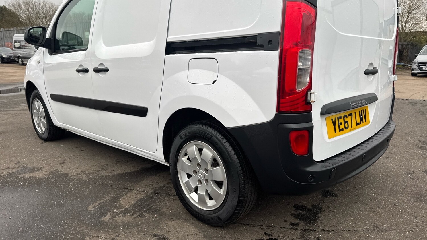 Used Mercedes-Benz Citan 2017 for sale - 77416833: Photo 32