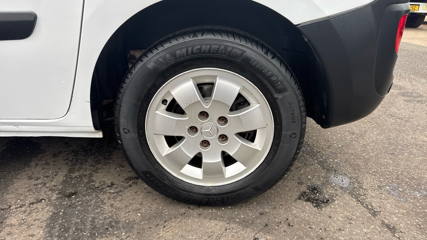 Used Mercedes-Benz Citan 2017 for sale - 77416833: Photo 35