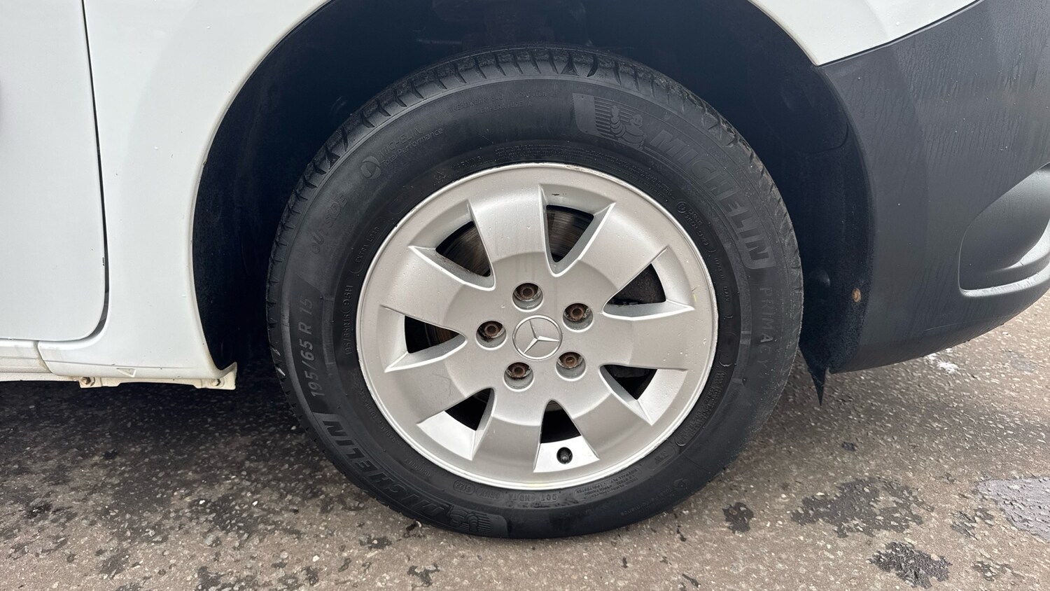 Used Mercedes-Benz Citan 2017 for sale - 77416833: Photo 36