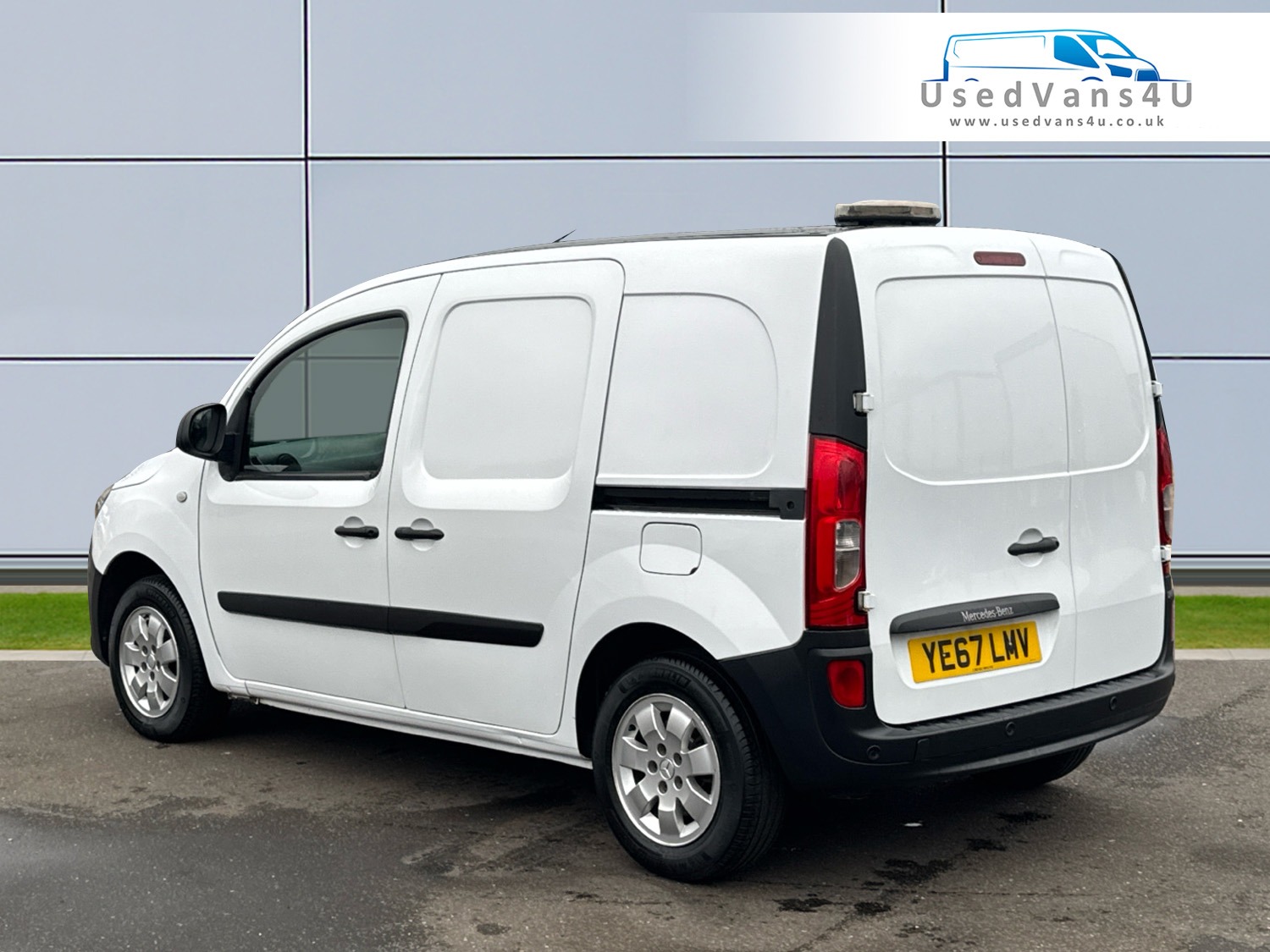 Used Mercedes-Benz Citan 2017 for sale - 77416833: Photo 4