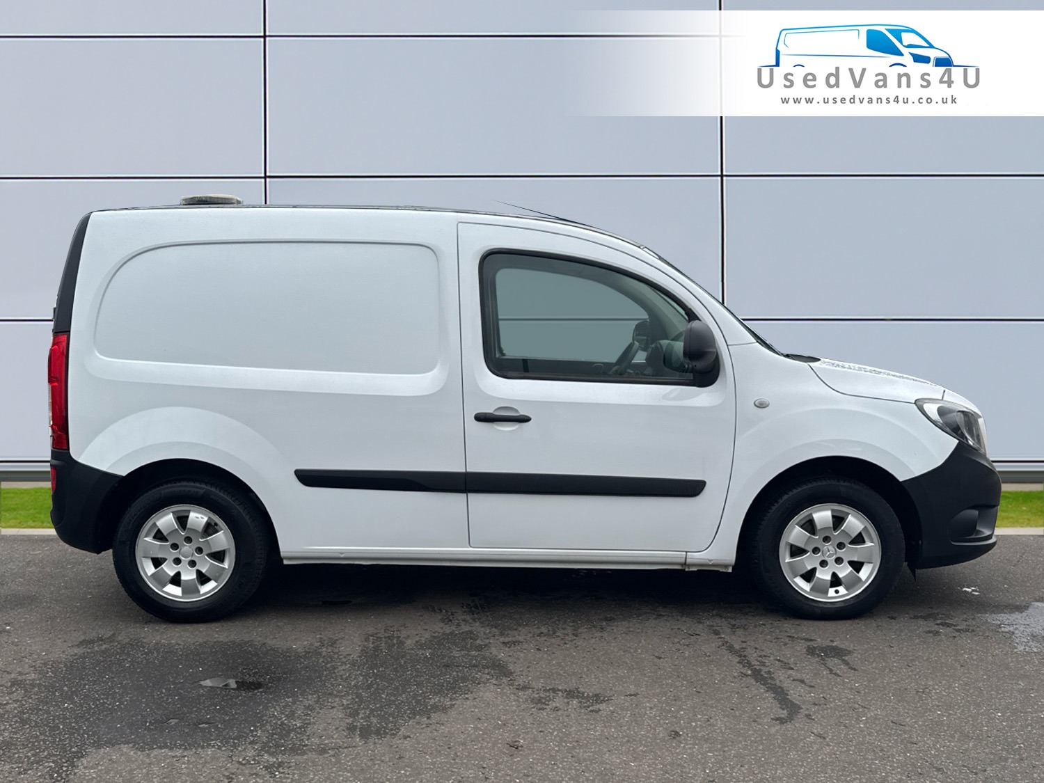 Used Mercedes-Benz Citan 2017 for sale - 77416833: Photo 5