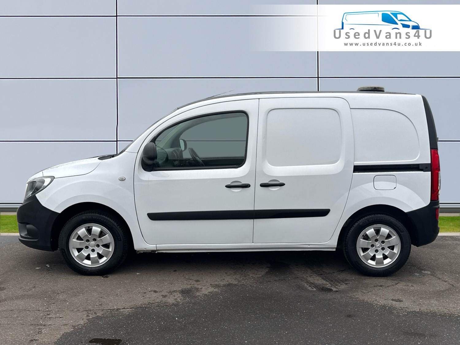 Used Mercedes-Benz Citan 2017 for sale - 77416833: Photo 6